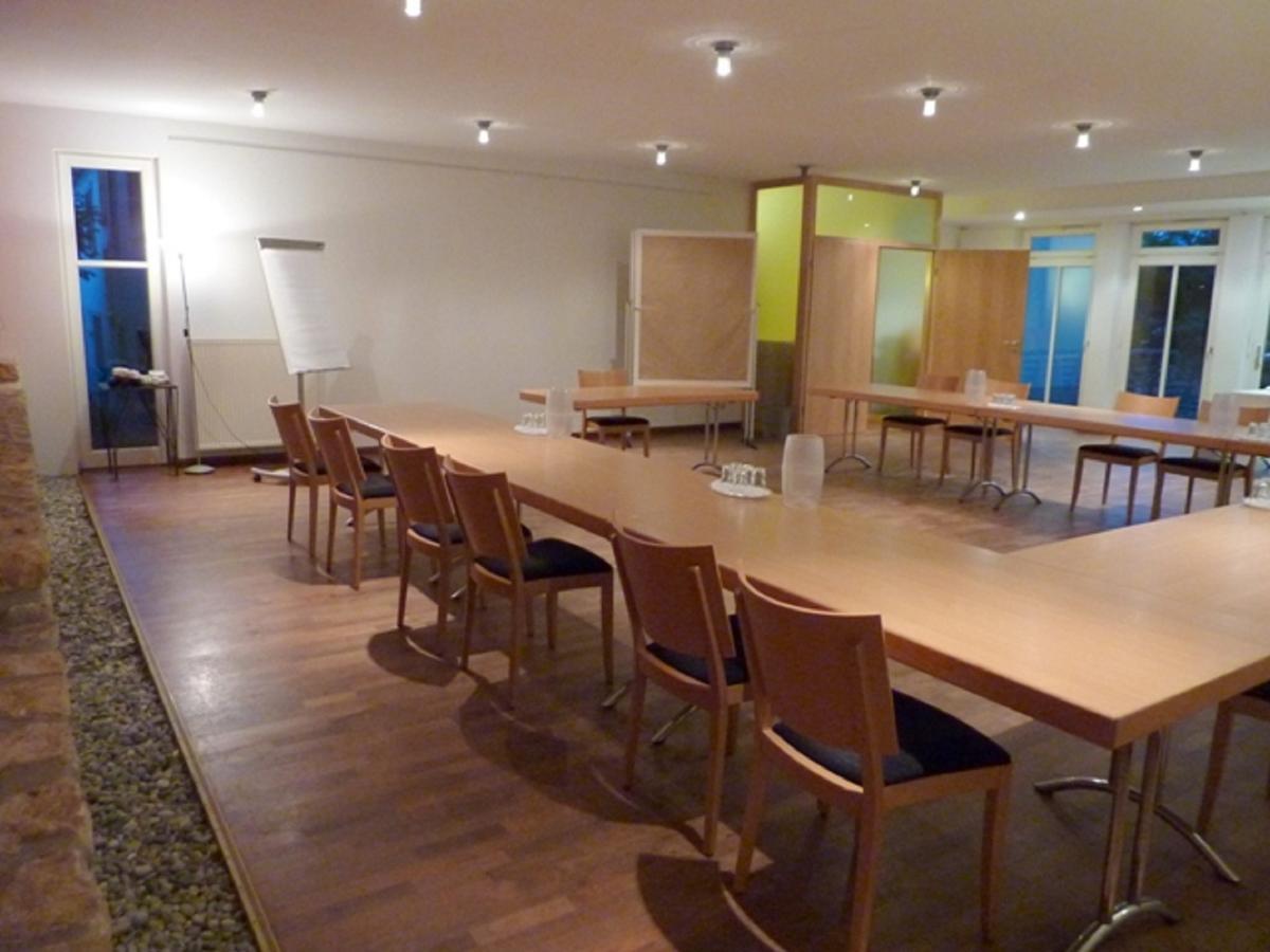 Landhotel Schloss Soergenloch Εξωτερικό φωτογραφία