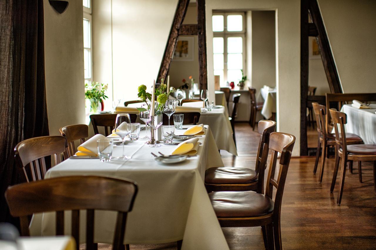 Landhotel Schloss Soergenloch Εξωτερικό φωτογραφία