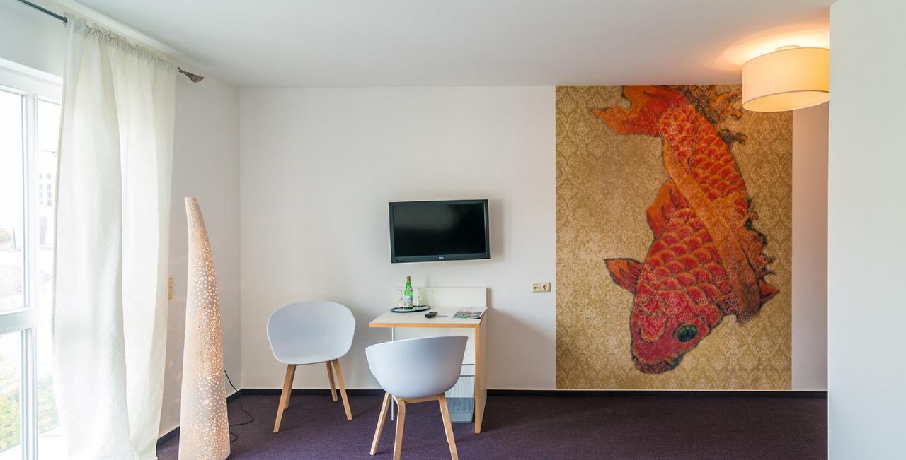 Landhotel Schloss Soergenloch Εξωτερικό φωτογραφία