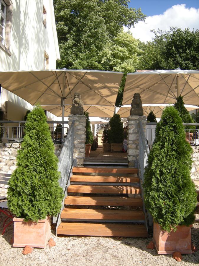 Landhotel Schloss Soergenloch Εξωτερικό φωτογραφία