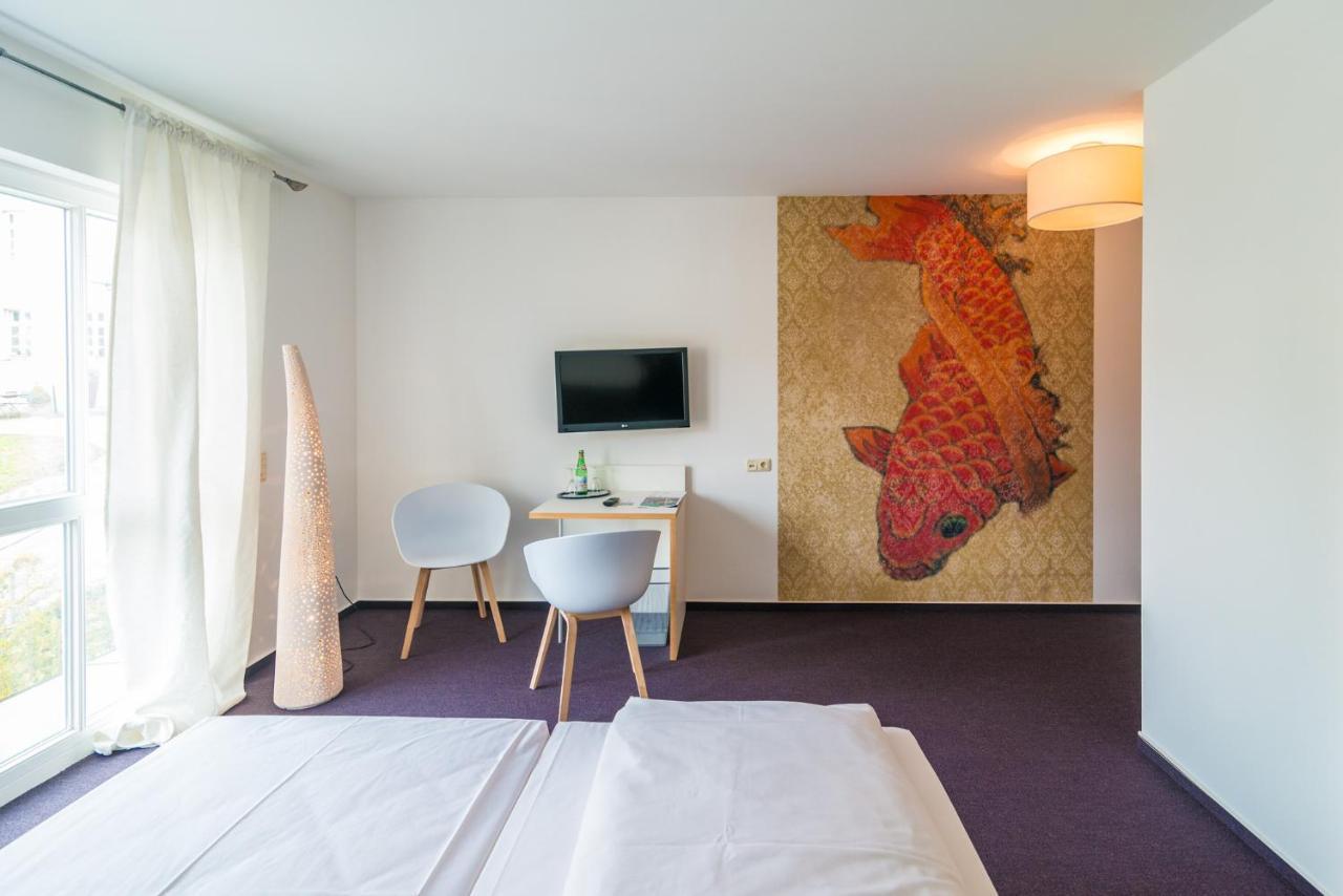 Landhotel Schloss Soergenloch Εξωτερικό φωτογραφία